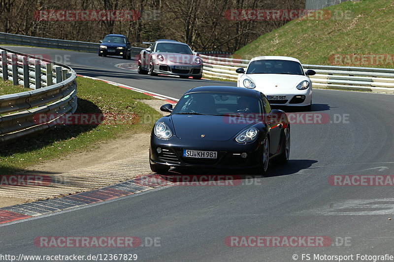 Bild #12367829 - Touristenfahrten Nürburgring Nordschleife (25.04.2021)