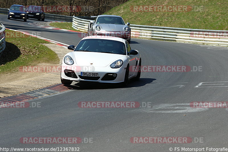 Bild #12367832 - Touristenfahrten Nürburgring Nordschleife (25.04.2021)