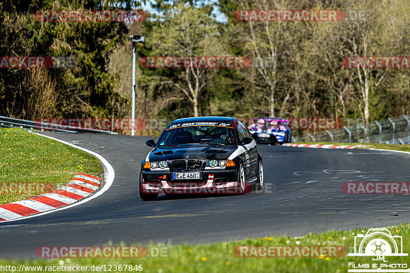 Bild #12367845 - Touristenfahrten Nürburgring Nordschleife (25.04.2021)