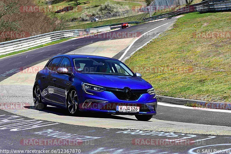 Bild #12367870 - Touristenfahrten Nürburgring Nordschleife (25.04.2021)