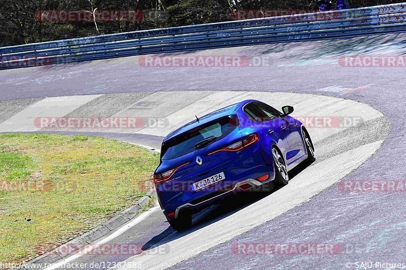 Bild #12367888 - Touristenfahrten Nürburgring Nordschleife (25.04.2021)