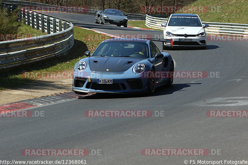 Bild #12368061 - Touristenfahrten Nürburgring Nordschleife (25.04.2021)