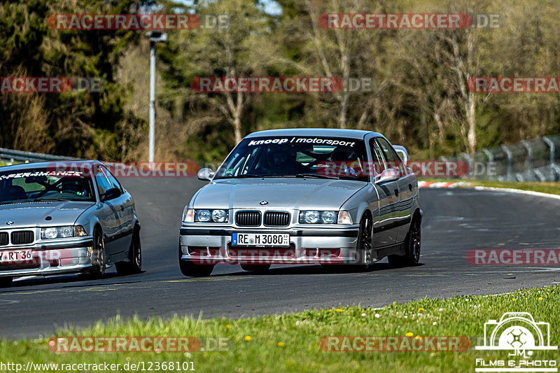 Bild #12368101 - Touristenfahrten Nürburgring Nordschleife (25.04.2021)