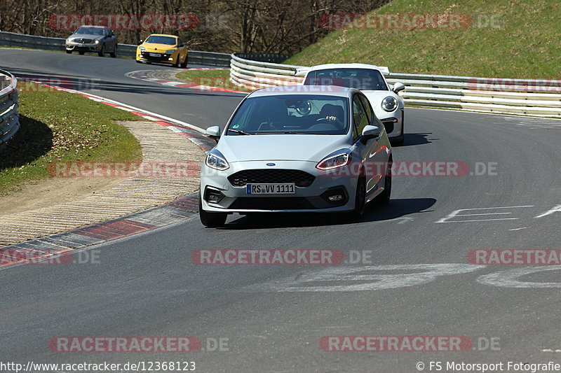 Bild #12368123 - Touristenfahrten Nürburgring Nordschleife (25.04.2021)