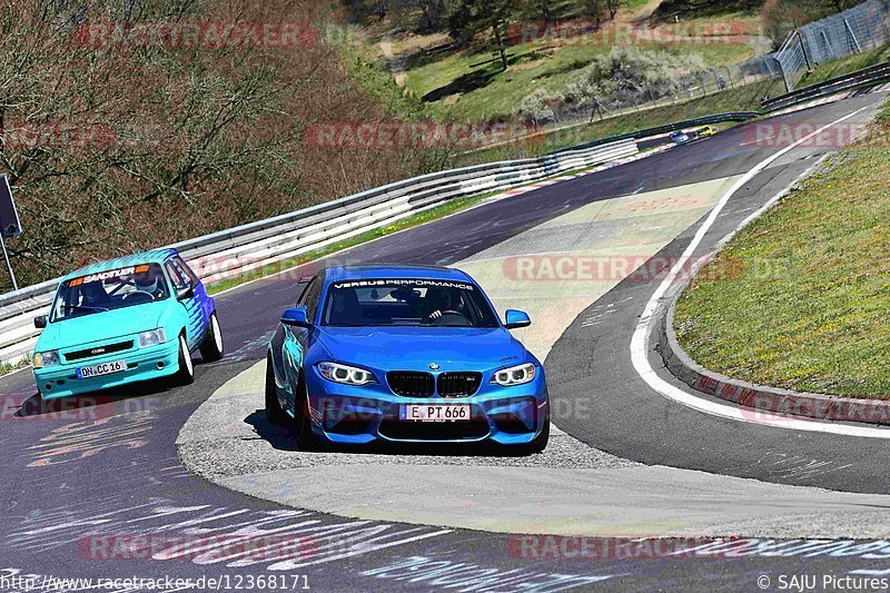 Bild #12368171 - Touristenfahrten Nürburgring Nordschleife (25.04.2021)