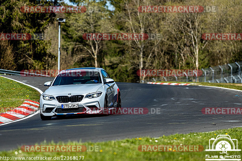 Bild #12368177 - Touristenfahrten Nürburgring Nordschleife (25.04.2021)