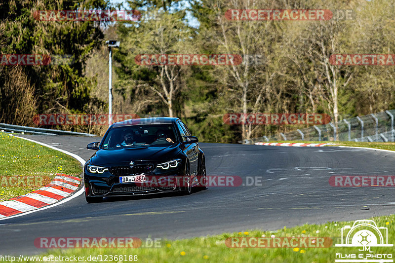 Bild #12368188 - Touristenfahrten Nürburgring Nordschleife (25.04.2021)