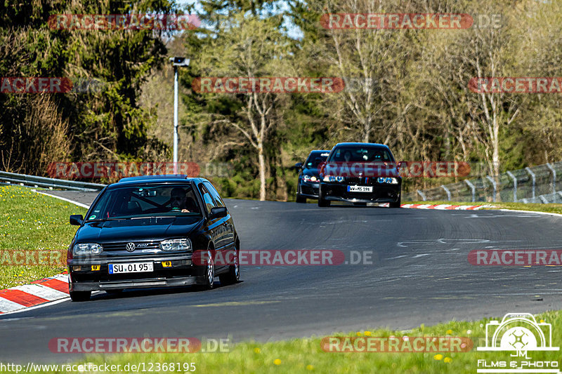 Bild #12368195 - Touristenfahrten Nürburgring Nordschleife (25.04.2021)