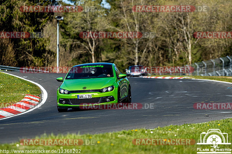 Bild #12368202 - Touristenfahrten Nürburgring Nordschleife (25.04.2021)