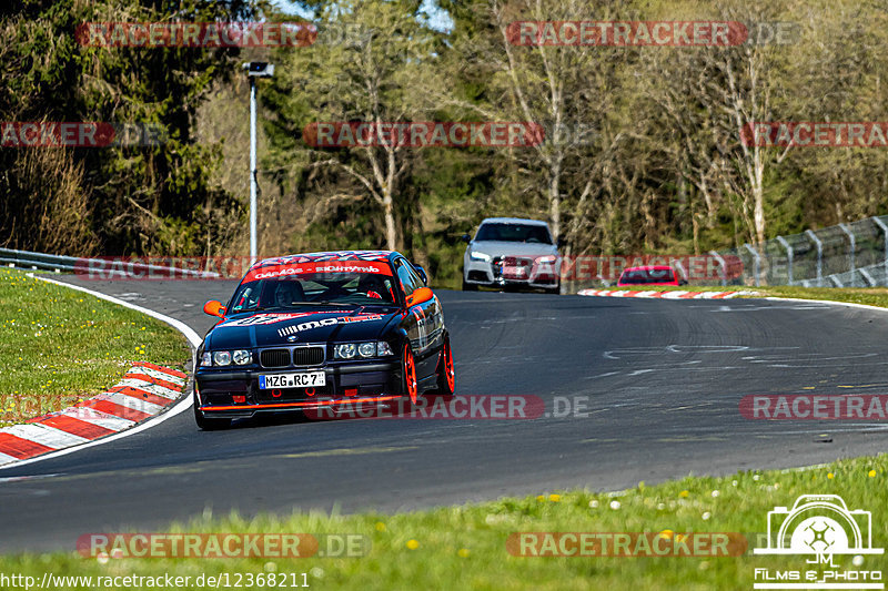 Bild #12368211 - Touristenfahrten Nürburgring Nordschleife (25.04.2021)