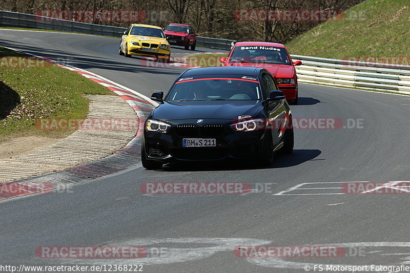 Bild #12368222 - Touristenfahrten Nürburgring Nordschleife (25.04.2021)