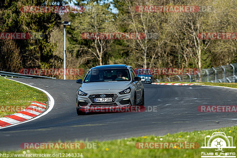 Bild #12368334 - Touristenfahrten Nürburgring Nordschleife (25.04.2021)