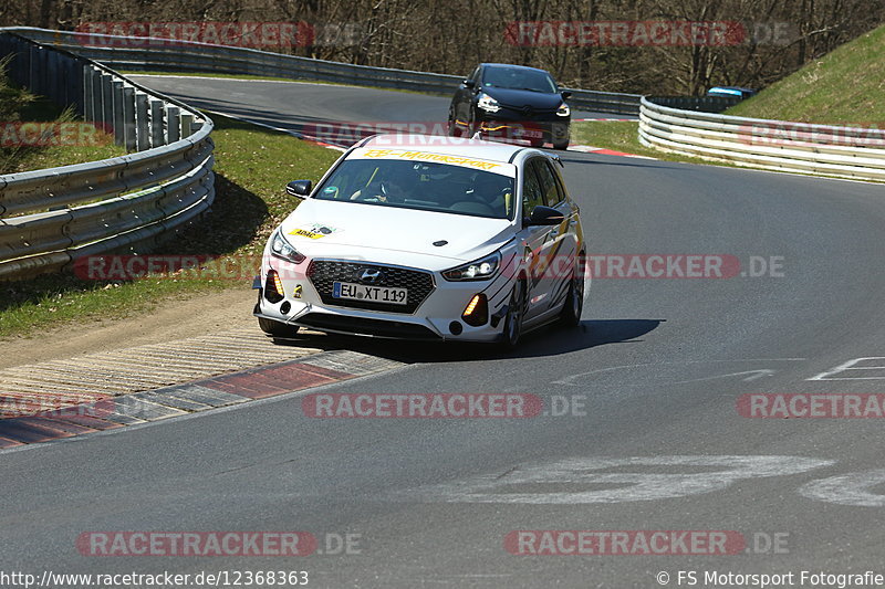 Bild #12368363 - Touristenfahrten Nürburgring Nordschleife (25.04.2021)