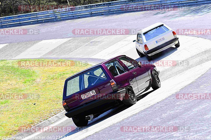 Bild #12368403 - Touristenfahrten Nürburgring Nordschleife (25.04.2021)