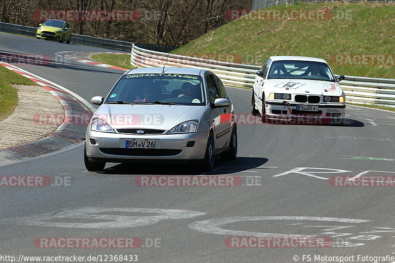 Bild #12368433 - Touristenfahrten Nürburgring Nordschleife (25.04.2021)