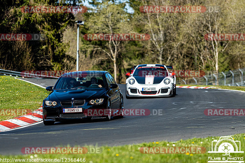 Bild #12368466 - Touristenfahrten Nürburgring Nordschleife (25.04.2021)