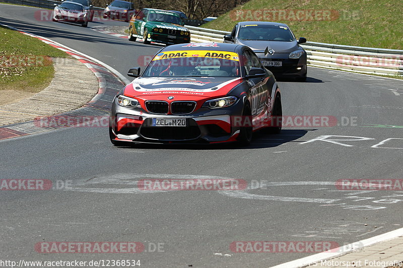 Bild #12368534 - Touristenfahrten Nürburgring Nordschleife (25.04.2021)