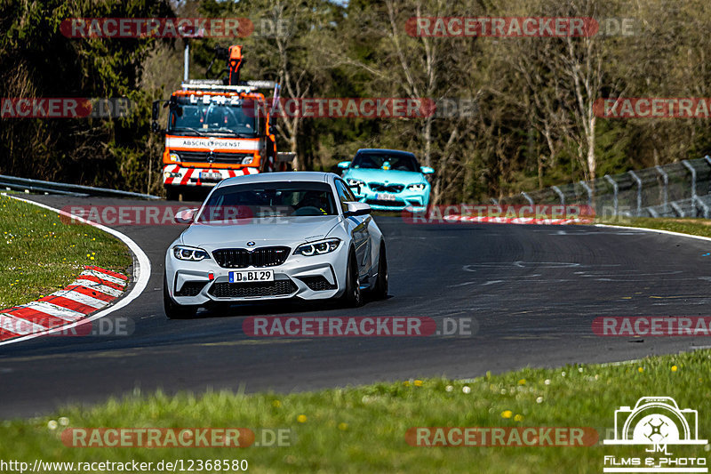 Bild #12368580 - Touristenfahrten Nürburgring Nordschleife (25.04.2021)