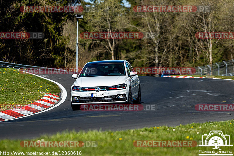 Bild #12368618 - Touristenfahrten Nürburgring Nordschleife (25.04.2021)