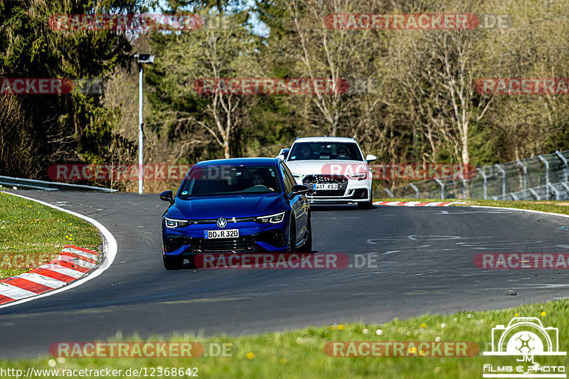 Bild #12368642 - Touristenfahrten Nürburgring Nordschleife (25.04.2021)