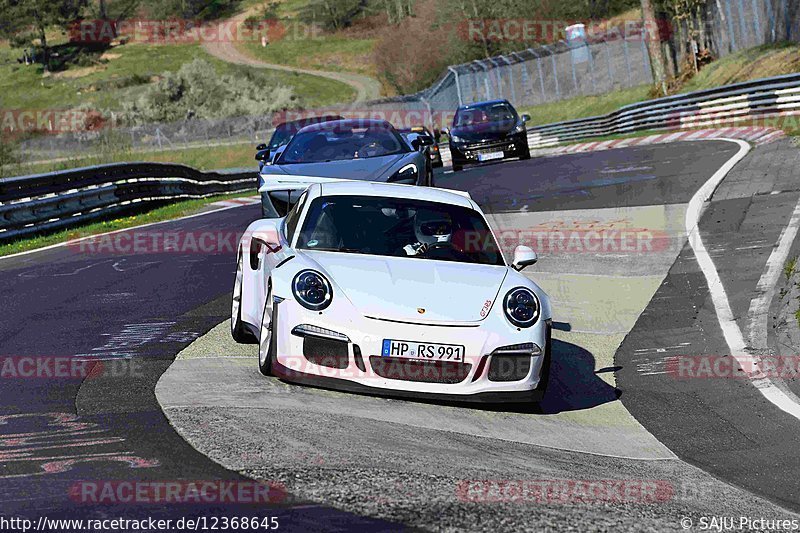 Bild #12368645 - Touristenfahrten Nürburgring Nordschleife (25.04.2021)