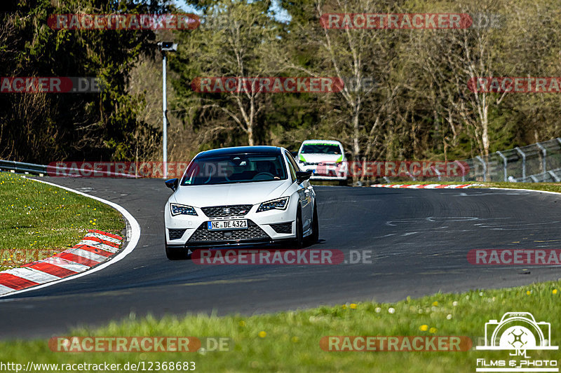 Bild #12368683 - Touristenfahrten Nürburgring Nordschleife (25.04.2021)