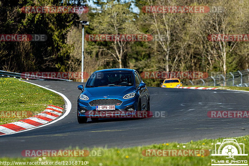 Bild #12368710 - Touristenfahrten Nürburgring Nordschleife (25.04.2021)