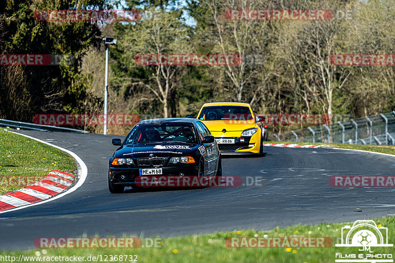 Bild #12368732 - Touristenfahrten Nürburgring Nordschleife (25.04.2021)