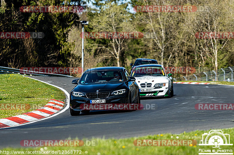 Bild #12368772 - Touristenfahrten Nürburgring Nordschleife (25.04.2021)