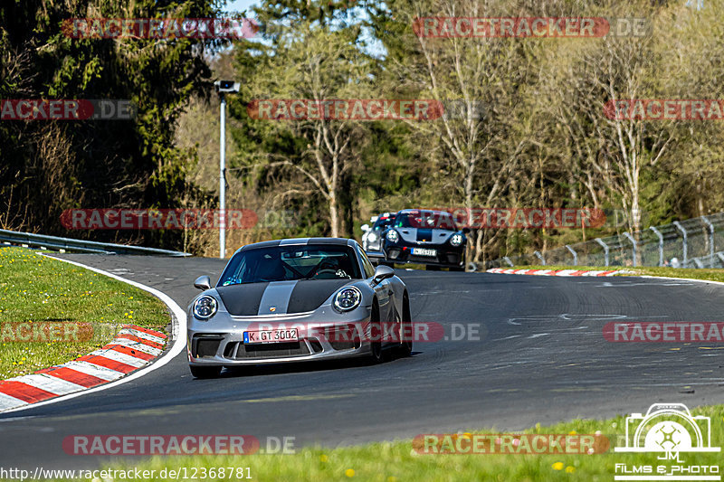 Bild #12368781 - Touristenfahrten Nürburgring Nordschleife (25.04.2021)