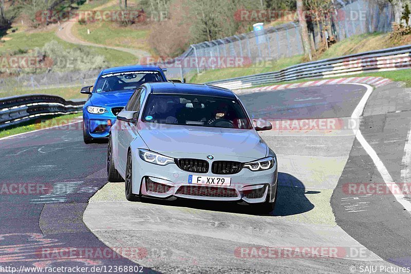 Bild #12368802 - Touristenfahrten Nürburgring Nordschleife (25.04.2021)