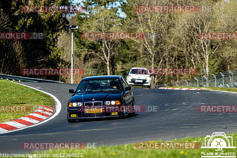 Bild #12368822 - Touristenfahrten Nürburgring Nordschleife (25.04.2021)