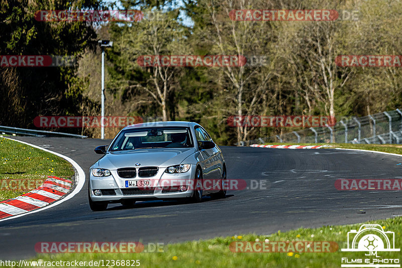 Bild #12368825 - Touristenfahrten Nürburgring Nordschleife (25.04.2021)