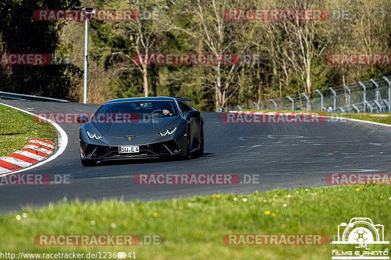 Bild #12368941 - Touristenfahrten Nürburgring Nordschleife (25.04.2021)