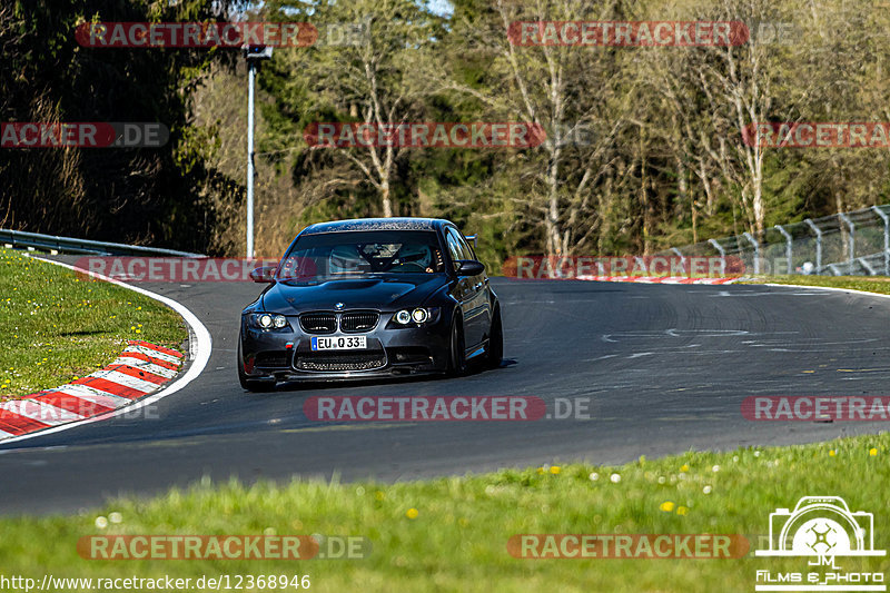 Bild #12368946 - Touristenfahrten Nürburgring Nordschleife (25.04.2021)