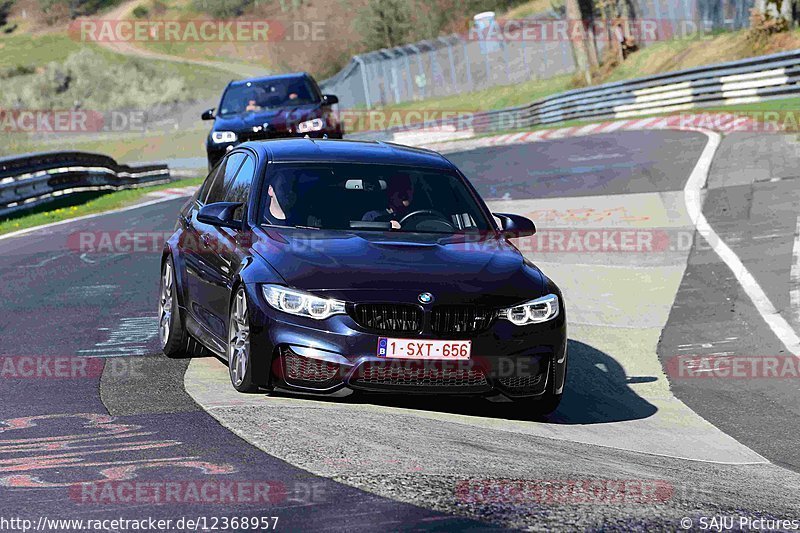 Bild #12368957 - Touristenfahrten Nürburgring Nordschleife (25.04.2021)