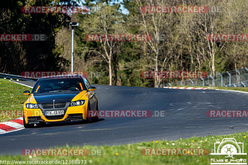 Bild #12368973 - Touristenfahrten Nürburgring Nordschleife (25.04.2021)