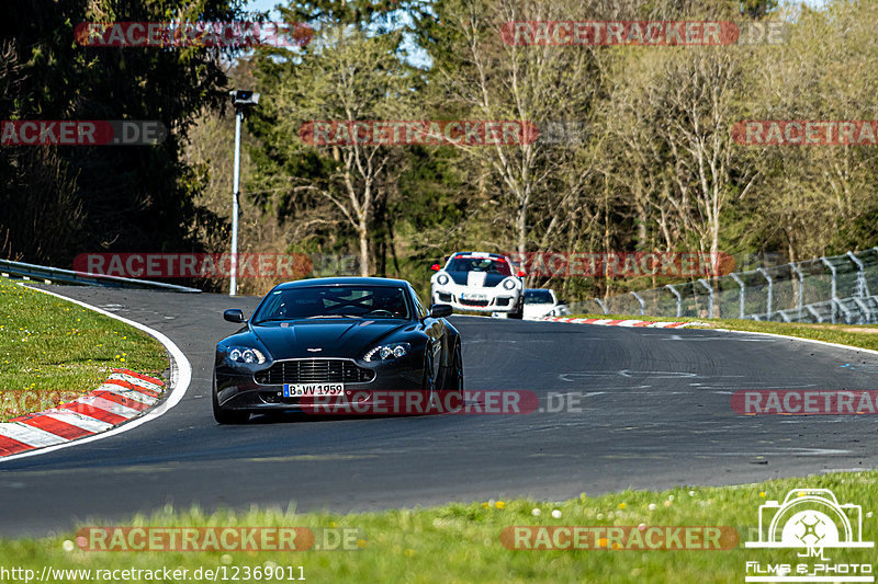 Bild #12369011 - Touristenfahrten Nürburgring Nordschleife (25.04.2021)