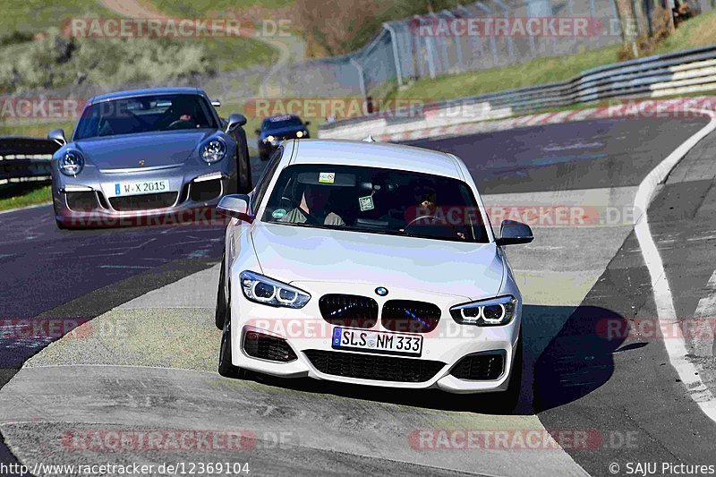 Bild #12369104 - Touristenfahrten Nürburgring Nordschleife (25.04.2021)