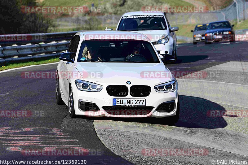 Bild #12369130 - Touristenfahrten Nürburgring Nordschleife (25.04.2021)