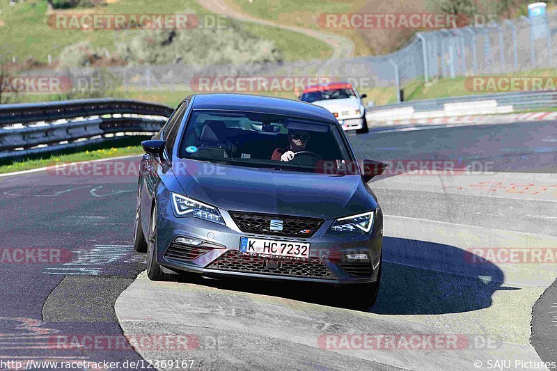 Bild #12369167 - Touristenfahrten Nürburgring Nordschleife (25.04.2021)