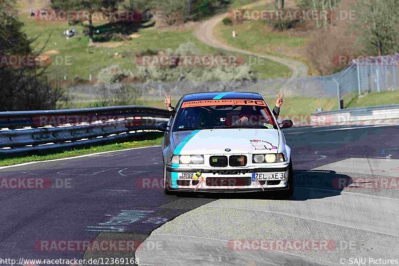 Bild #12369168 - Touristenfahrten Nürburgring Nordschleife (25.04.2021)