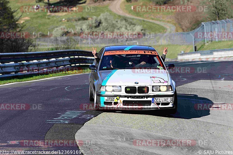 Bild #12369169 - Touristenfahrten Nürburgring Nordschleife (25.04.2021)