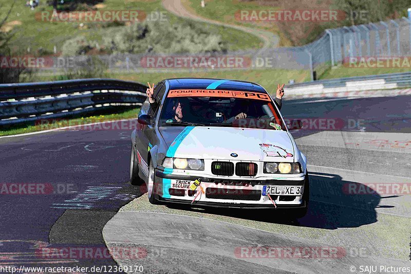 Bild #12369170 - Touristenfahrten Nürburgring Nordschleife (25.04.2021)