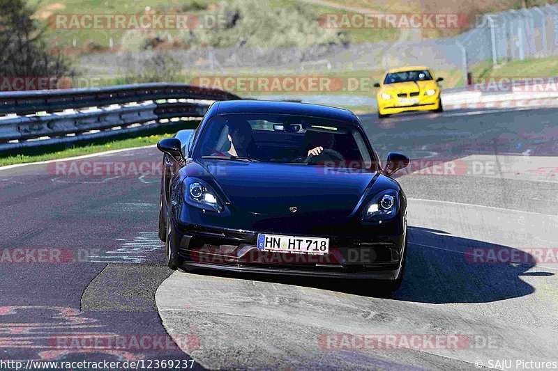 Bild #12369237 - Touristenfahrten Nürburgring Nordschleife (25.04.2021)