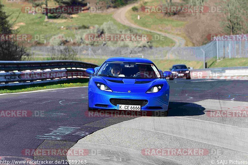 Bild #12369263 - Touristenfahrten Nürburgring Nordschleife (25.04.2021)