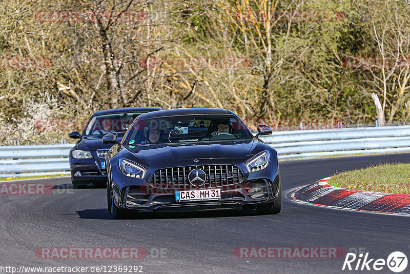 Bild #12369292 - Touristenfahrten Nürburgring Nordschleife (25.04.2021)