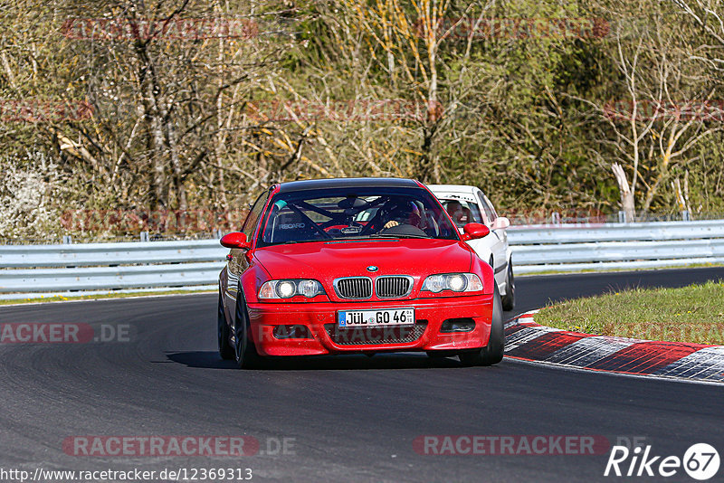 Bild #12369313 - Touristenfahrten Nürburgring Nordschleife (25.04.2021)