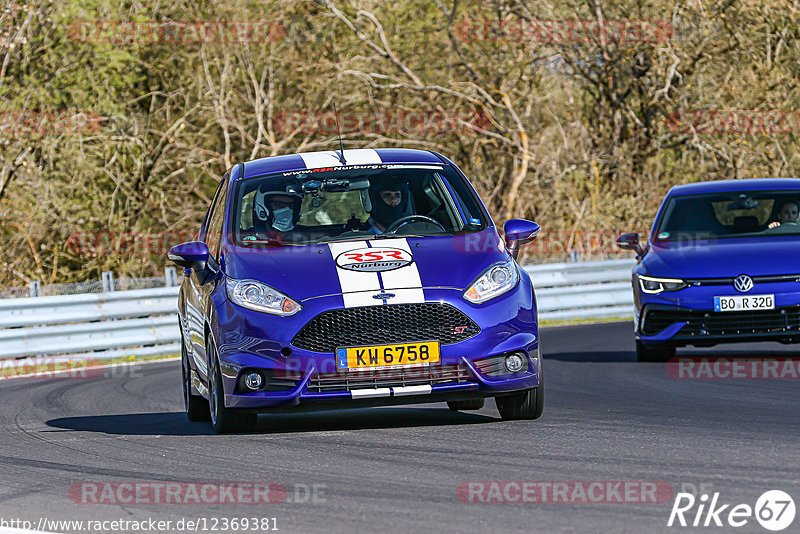 Bild #12369381 - Touristenfahrten Nürburgring Nordschleife (25.04.2021)