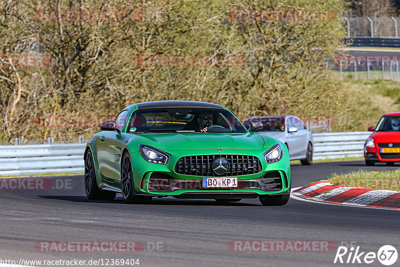 Bild #12369404 - Touristenfahrten Nürburgring Nordschleife (25.04.2021)